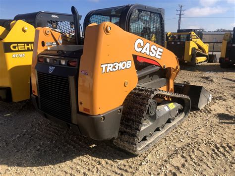 case tr310 compact track loader|Compact Track Loader TR310B .